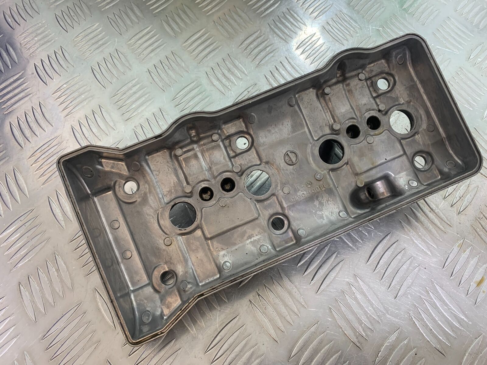 KAWASAKI ZX6R ZX6 R ROCKER COVER  YEAR 2007 2008 (CMB1002)