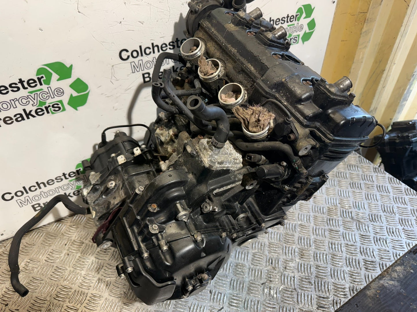 BMW K1300S K 1300 S ENGINE YEAR 2009-16 (CMB1216)