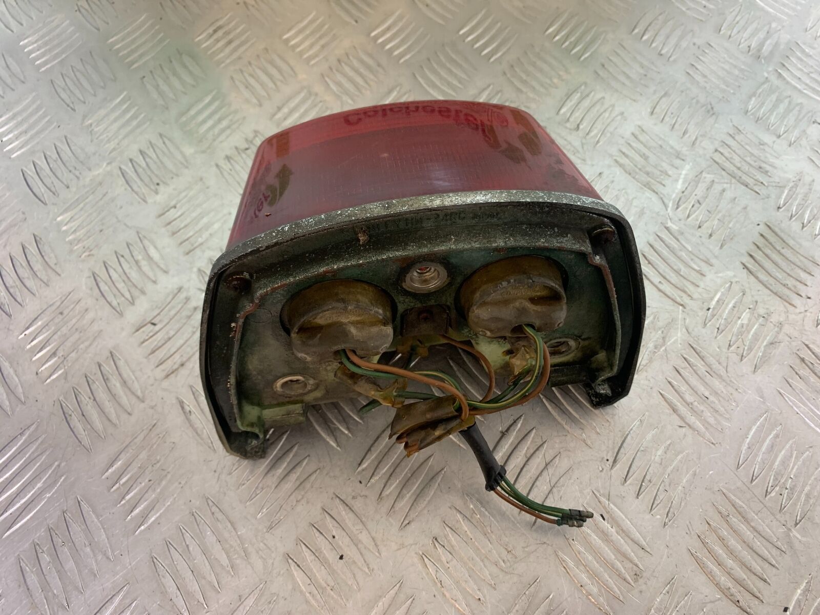 HONDA CX500 CX 500 REAR LIGHT YEAR 1978-81 (CMB1079)