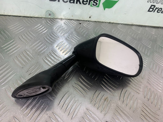 KAWASAKI ZZR1200 ZZR 1200 RIGHT MIRROR YEAR 2002-05 (STOCK 993)