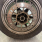 SUZUKI AN 200 UN 200 BURGMAN FRONT WHEEL   YEAR 2007-09 (CMB1128)