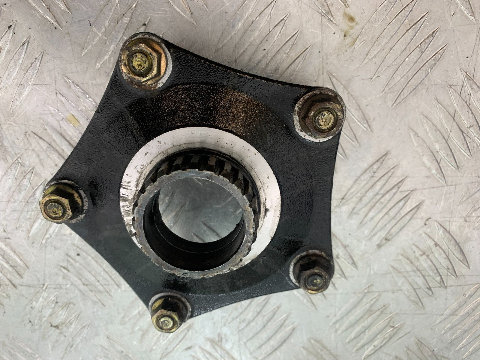 HONDA NT650 V DEAUVILLE DRIVE FLANGE  YEAR 1999 (CMB1268)