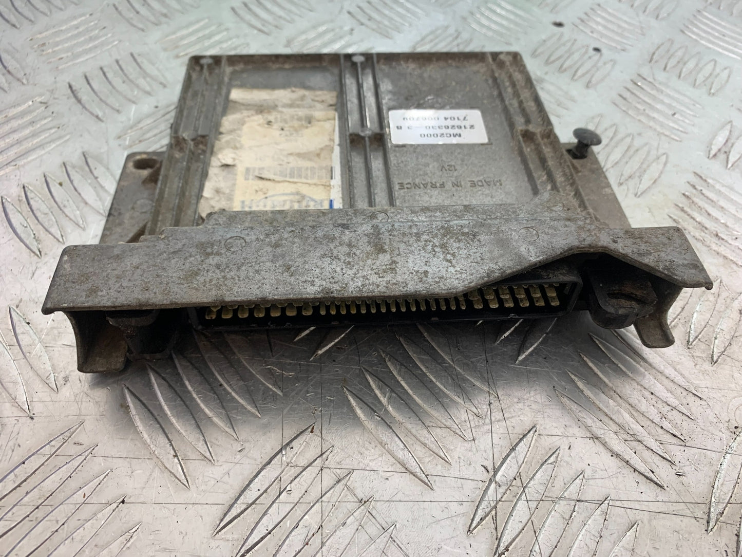 TRIUMPH T509 SPEED TRIPLE ECU YEAR 1997-1998 (CMB1144)