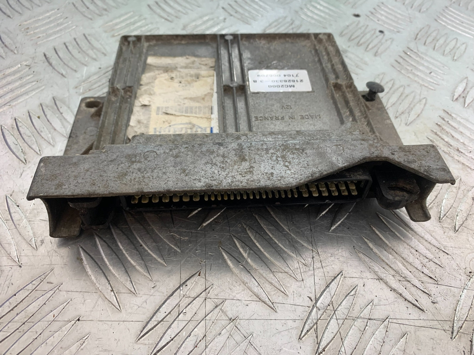 TRIUMPH T509 SPEED TRIPLE ECU YEAR 1997-1998 (CMB1144)