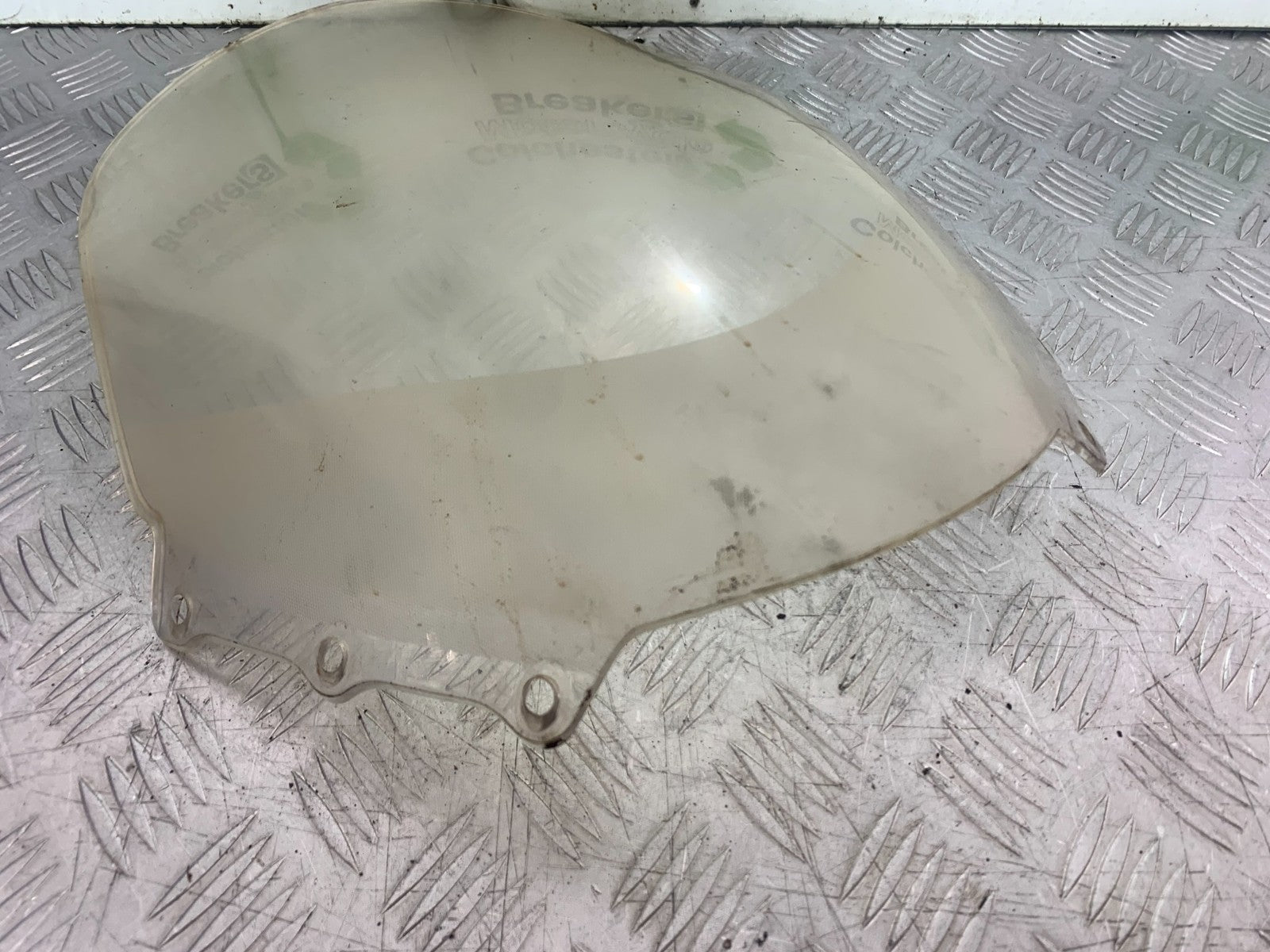 SUZUKI AN 200 UH 200 SCREEN YEAR 2007-2009 (CMB1256)