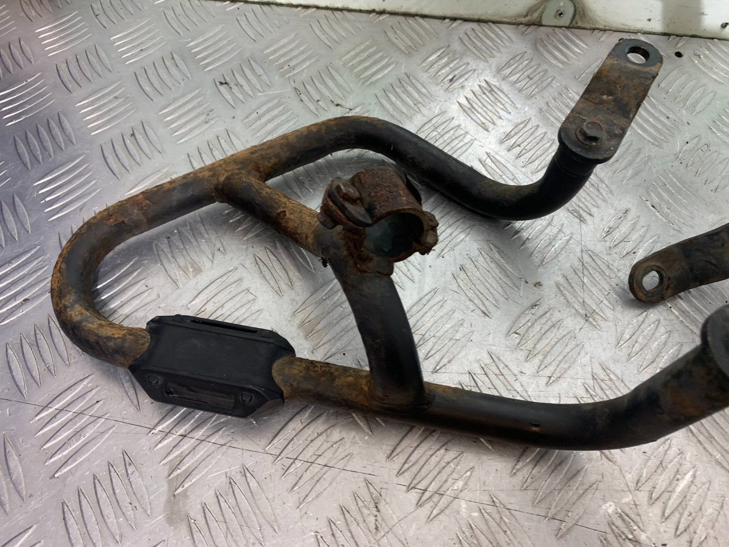 HONDA NC700 X  CRASH BARS YEAR 2012-2014 (CMB1327)