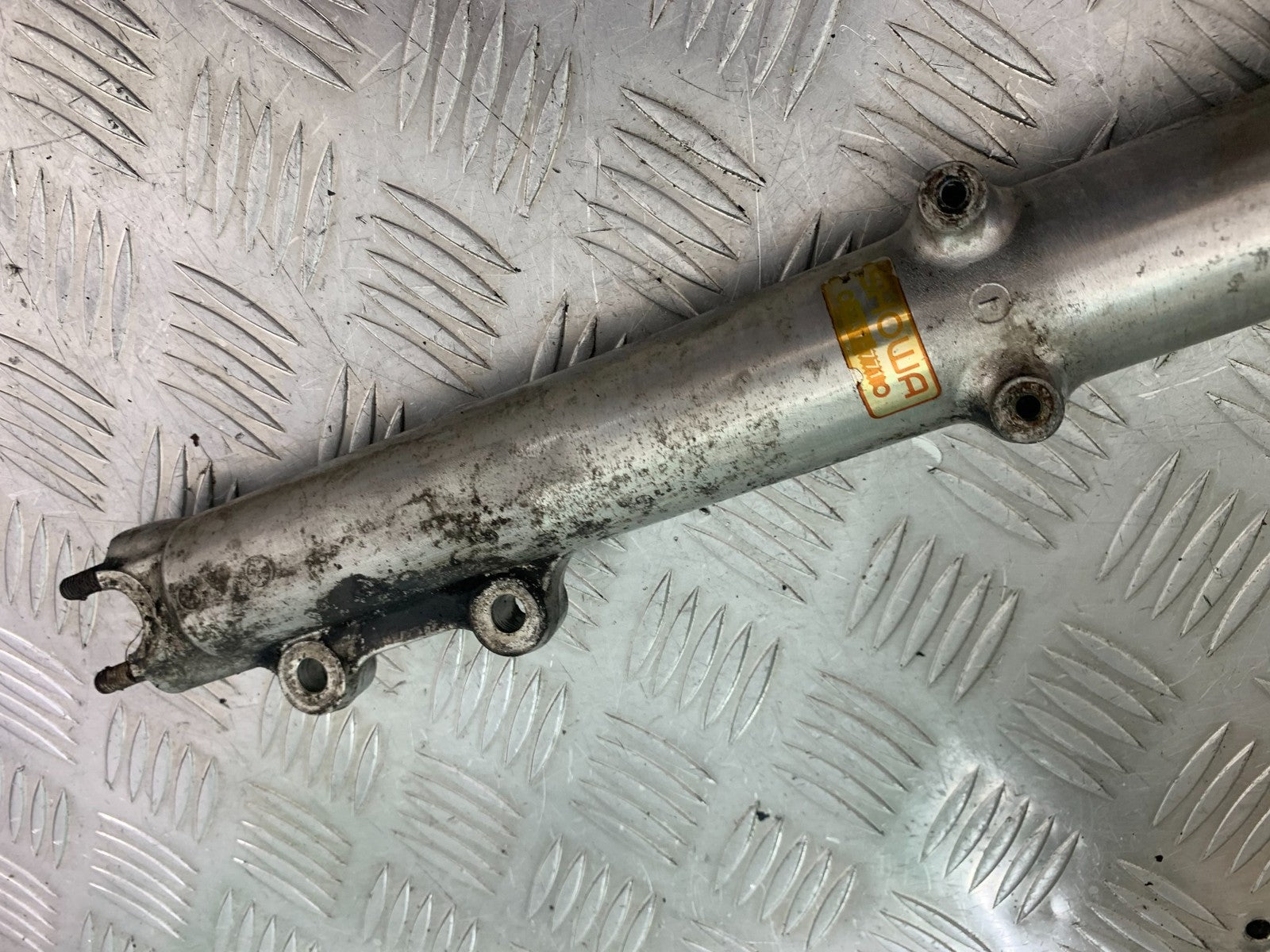 HONDA GL500 GL 500 SILVERWING RIGHT FORK   YEAR 1981-82  (CMB1168)