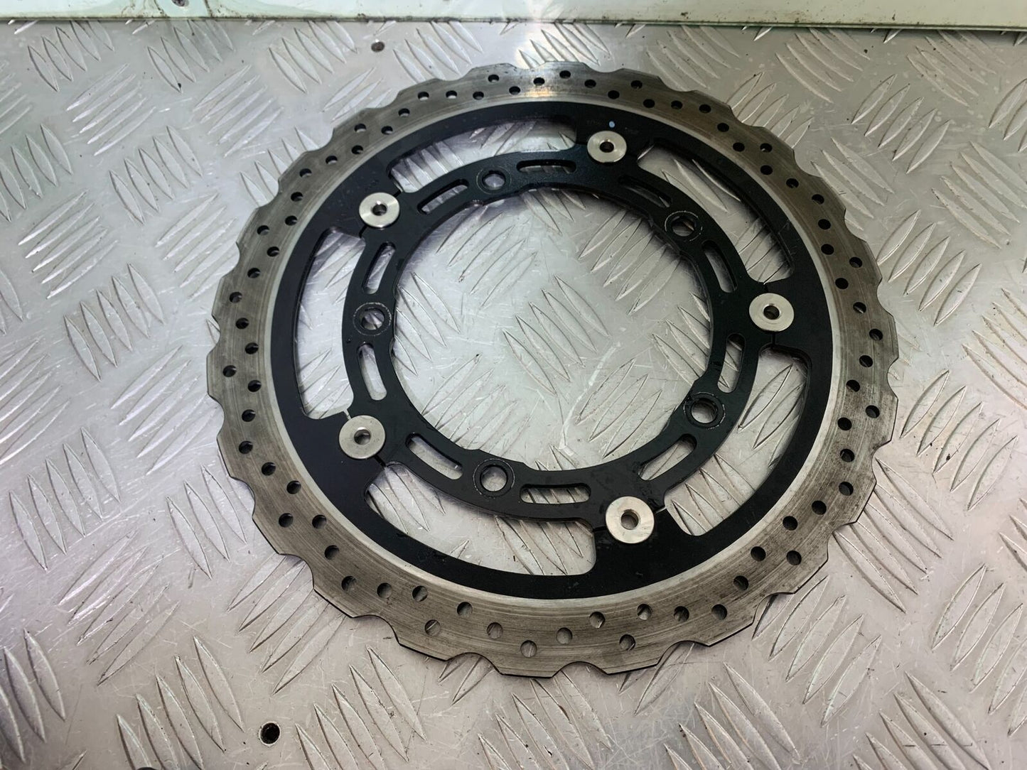 KAWASAKI NINJA 400 EX 400 FRONT BRAKE DISC   YEAR 2024 (CMB1075)