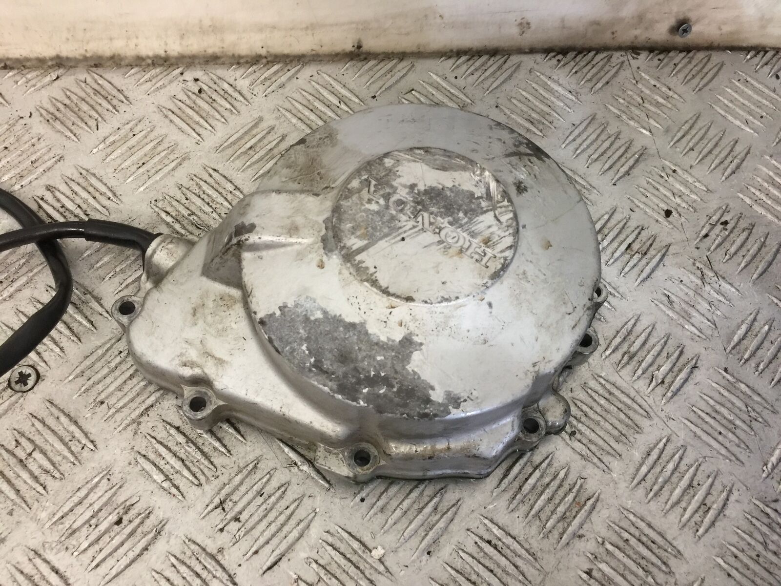 HONDA CBR600 CBR 600 GENERATOR AND COVER YEAR 1997-98 (STOCK 892)