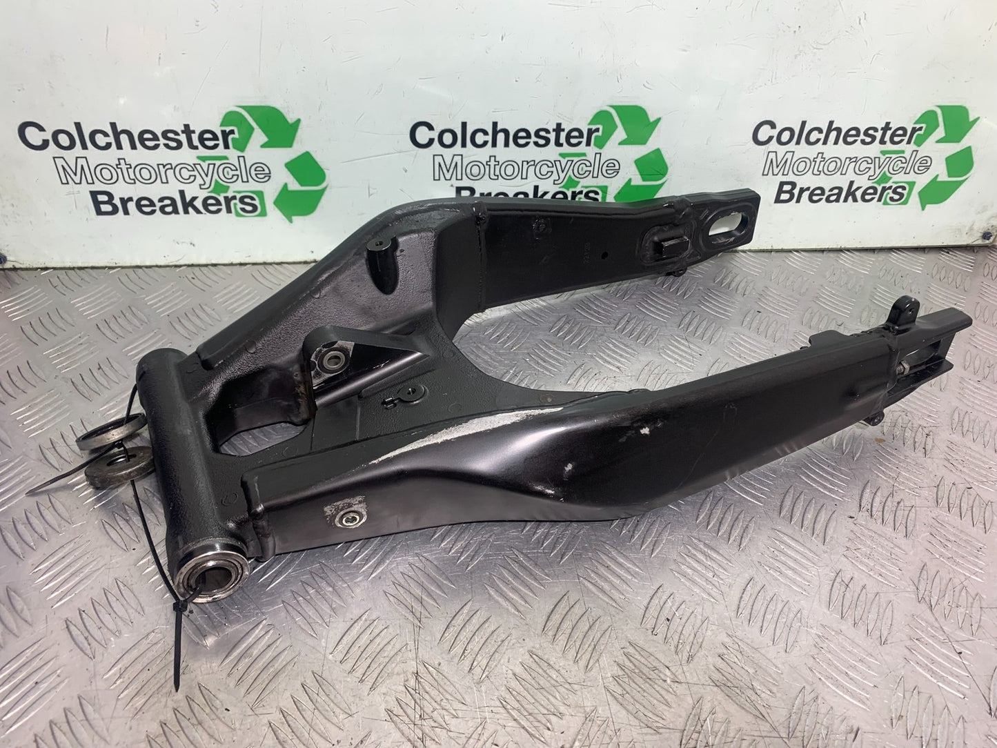 YAMAHA XSR900 XSR 900 SWINGARM YEAR 2022-2024 (CMB1215)