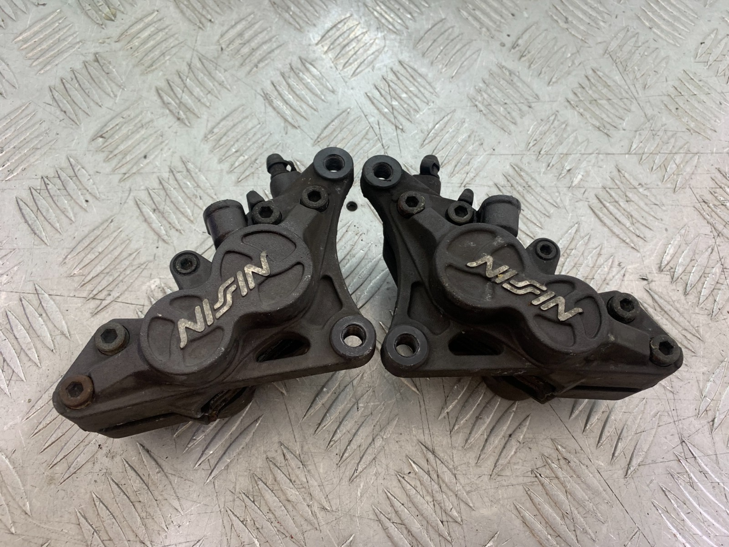 SUZUKI RF900 RF 900 FRONT BRAKE CALIPERS YEAR 1994-1999 CMB1326