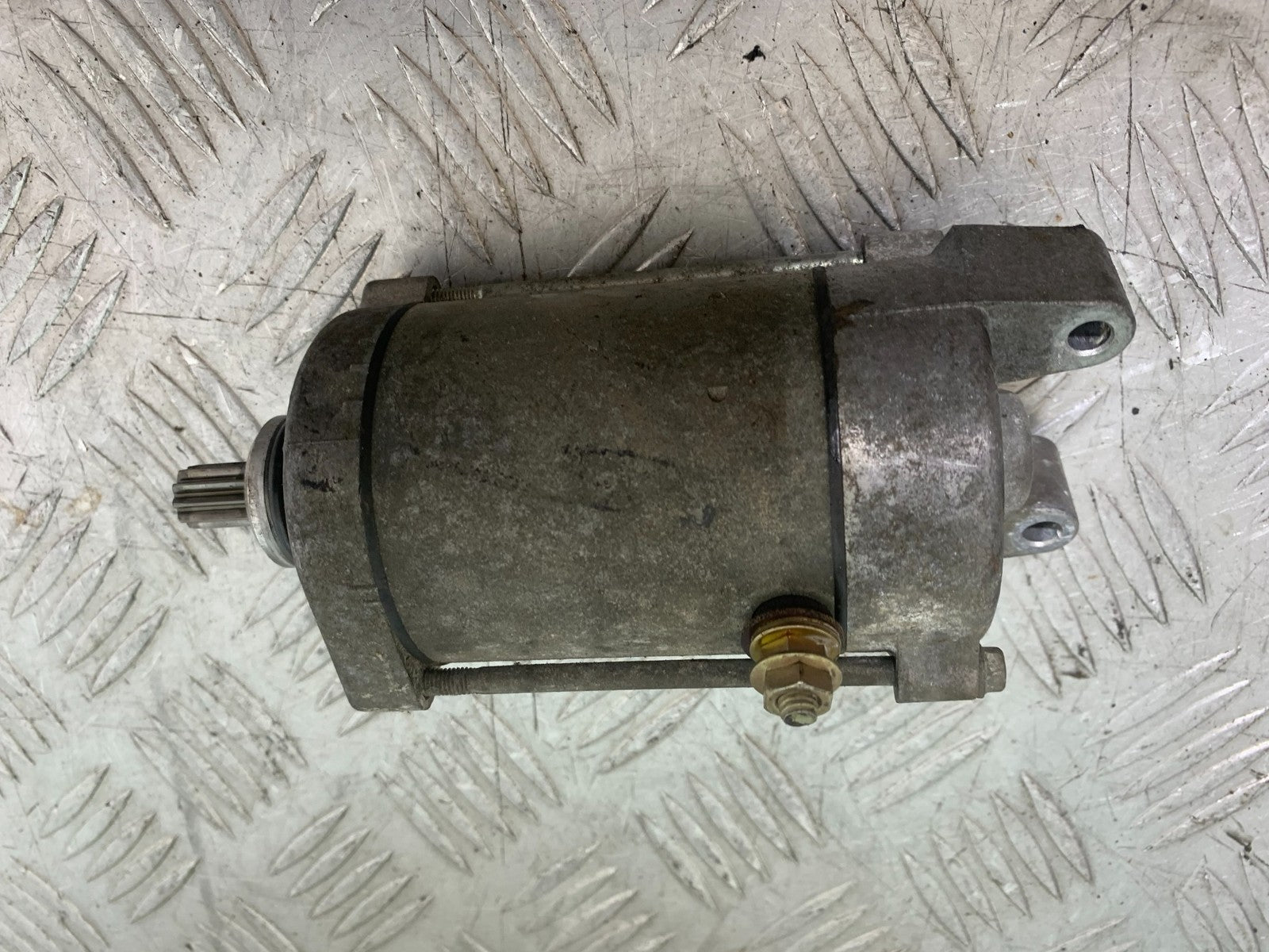 HONDA NT650 V DEAUVILLE STARTER MOTOR   YEAR 1998-01(CMB1320)