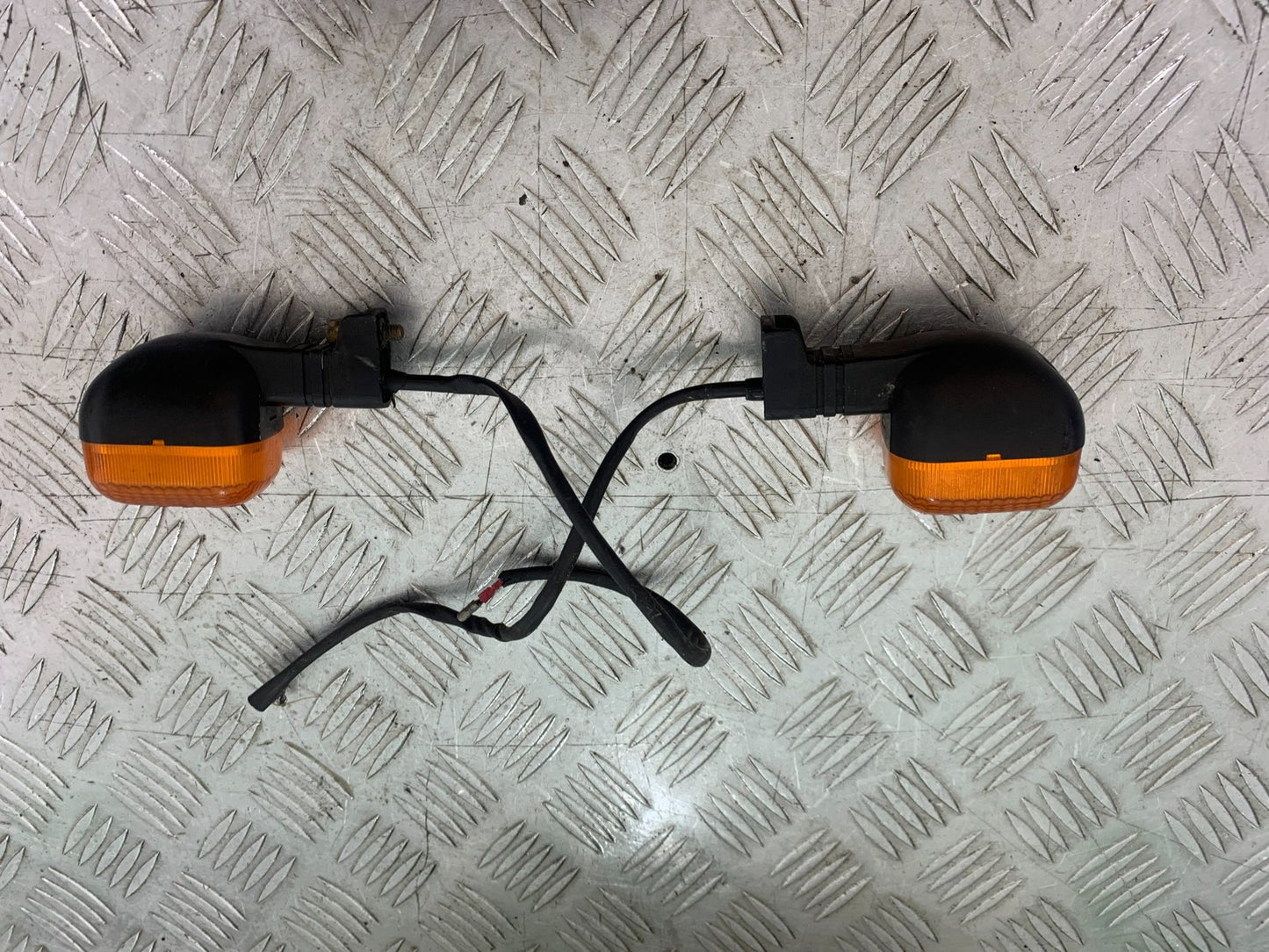 DUCATI 996 SPS 748 916 998 FRONT INDICATORS  1999-2000 (CMB1209)