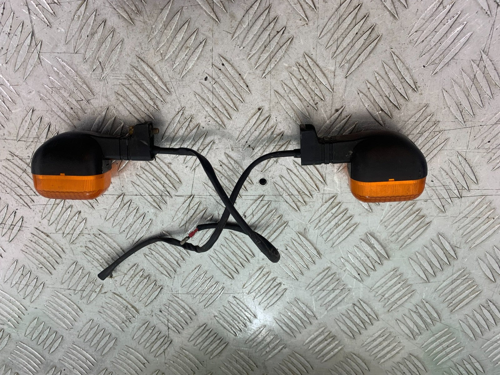 DUCATI 996 SPS 748 916 998 FRONT INDICATORS  1999-2000 (CMB1209)
