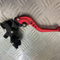 HONDA CBR 929 RRY FIREBLADE CLUTCH LEVER AND BRACKET   YEAR 2000-01 (CMB1094)