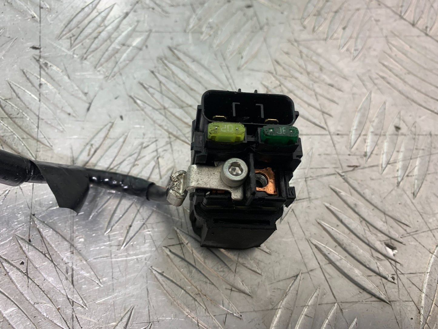 HONDA CBR1000 rr FIREBLADE STARTER SOLENOID  2008-2011 (CMB1253)