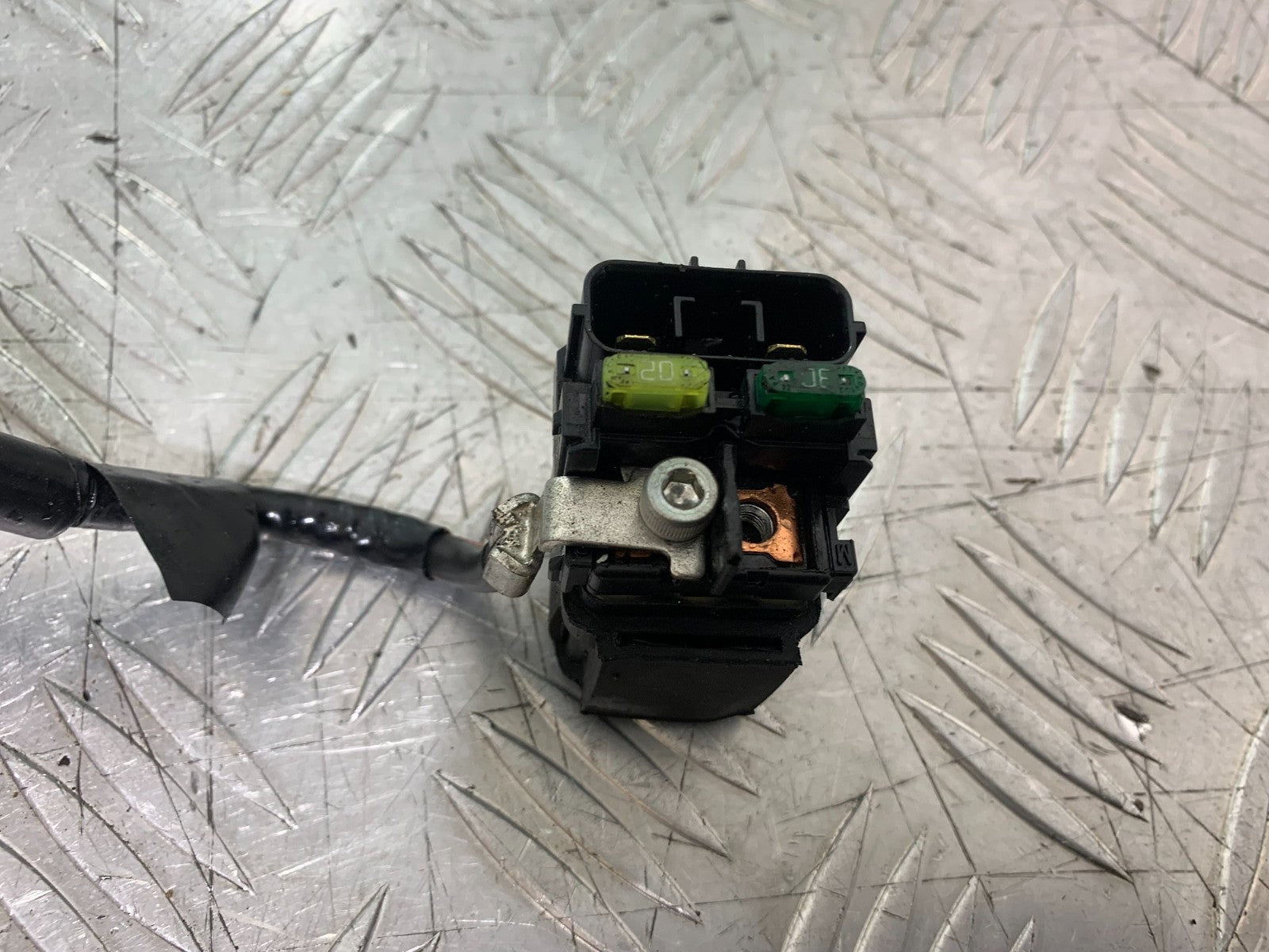 HONDA CBR1000 rr FIREBLADE STARTER SOLENOID  2008-2011 (CMB1253)