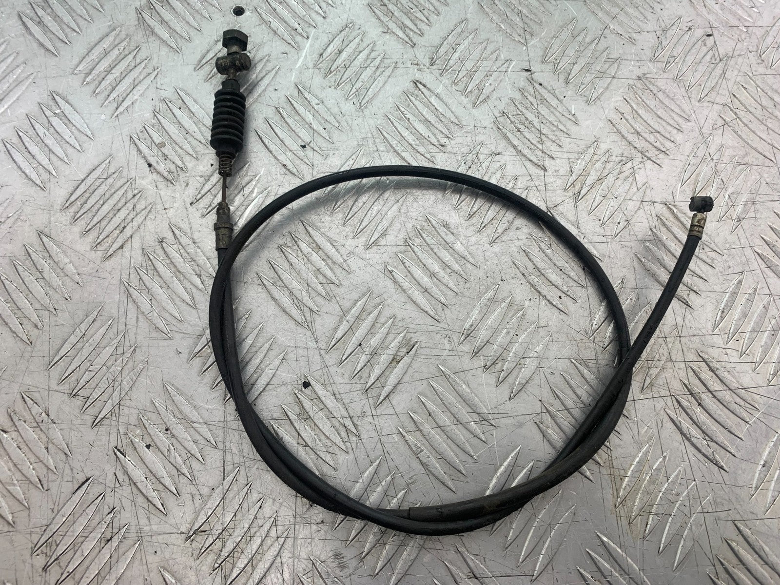 SUZUKI GP100 GP 100 FRONT BRAKE CABLE YEAR 1978-1988 (CMB1259)
