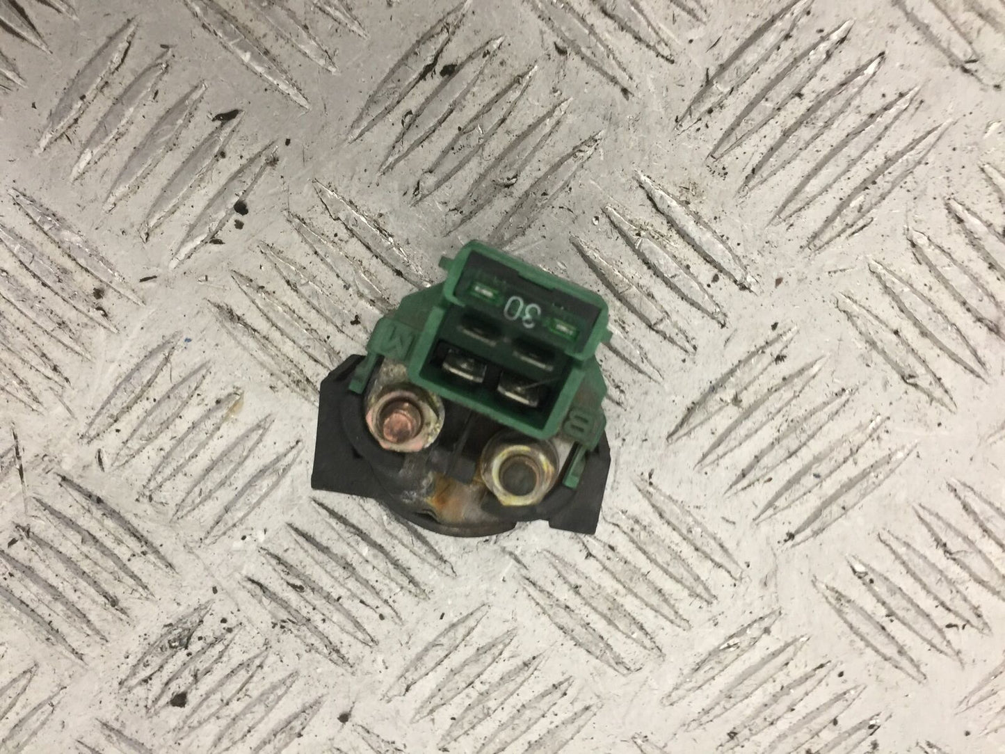 HONDA VT600 VT 600 SHADOW STARTER SOLENOID   YEAR 1996 (STOCK 747)