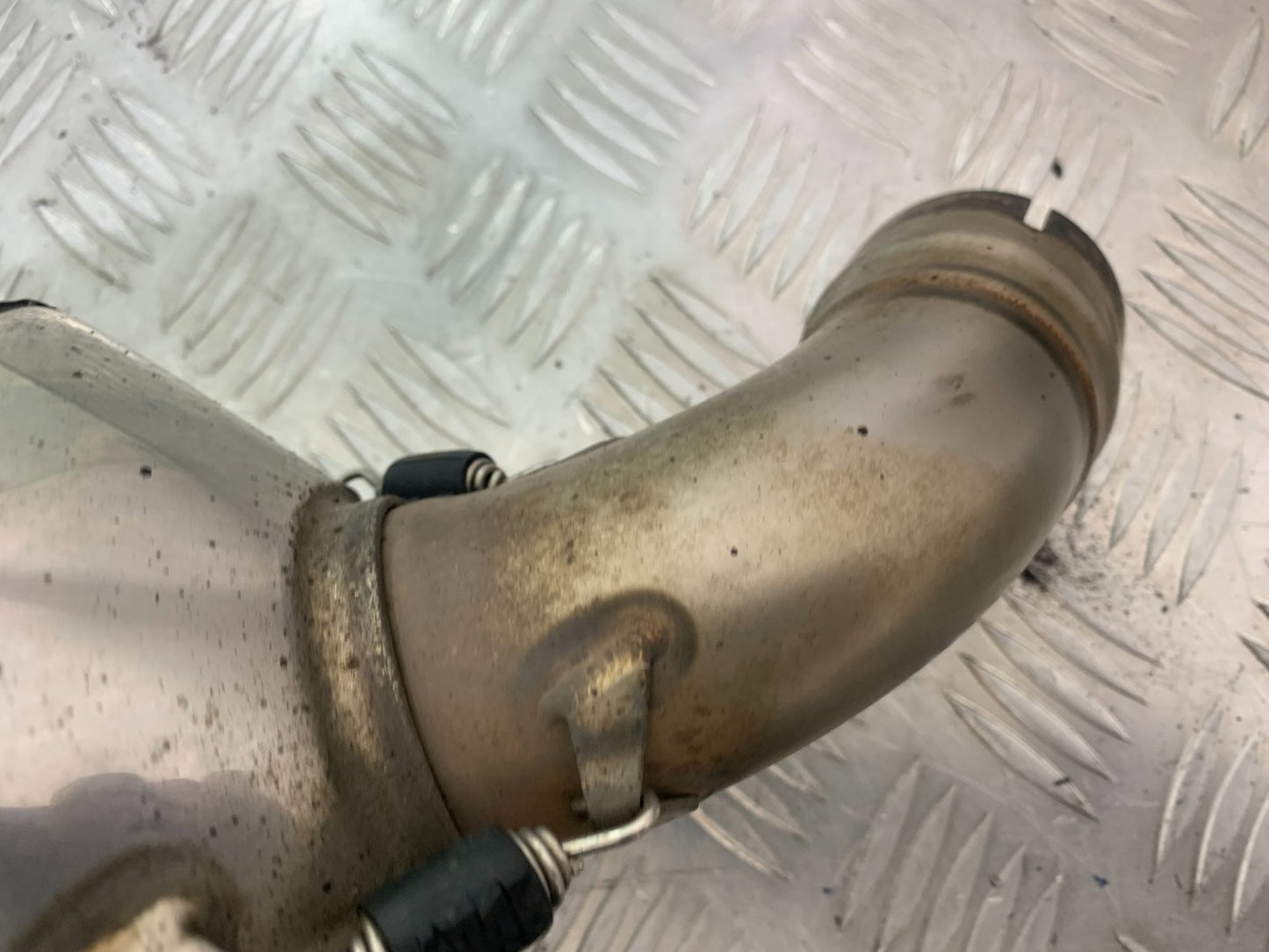 SUZUKI DL1000 V-STROM YOSHIMURA SILENCER  YEAR 2014-2019 (CMB1325)