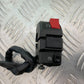 KTM 990 SUPERMOTO T RIGHT SWITCH GEAR  YEAR 2010-2011 (CMB1032)