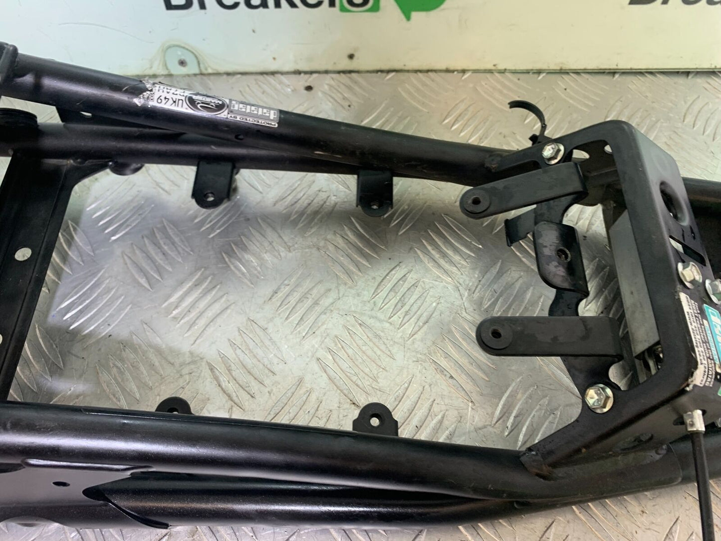 SUZUKI GSX S 1000 GSX-S 1000 REAR SUBFRAME  YEAR 2016-2019 (CMB1082)