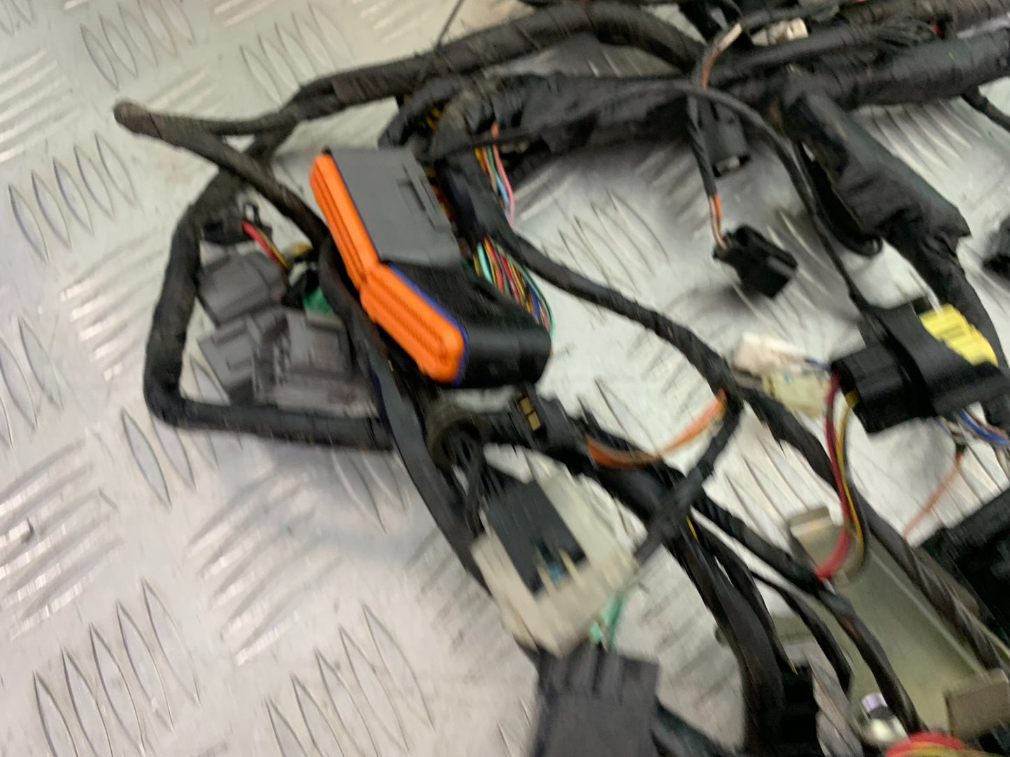 KAWASAKI ZX10R ZX10 R WIRING LOOM 2008-2010 (CMB1301)