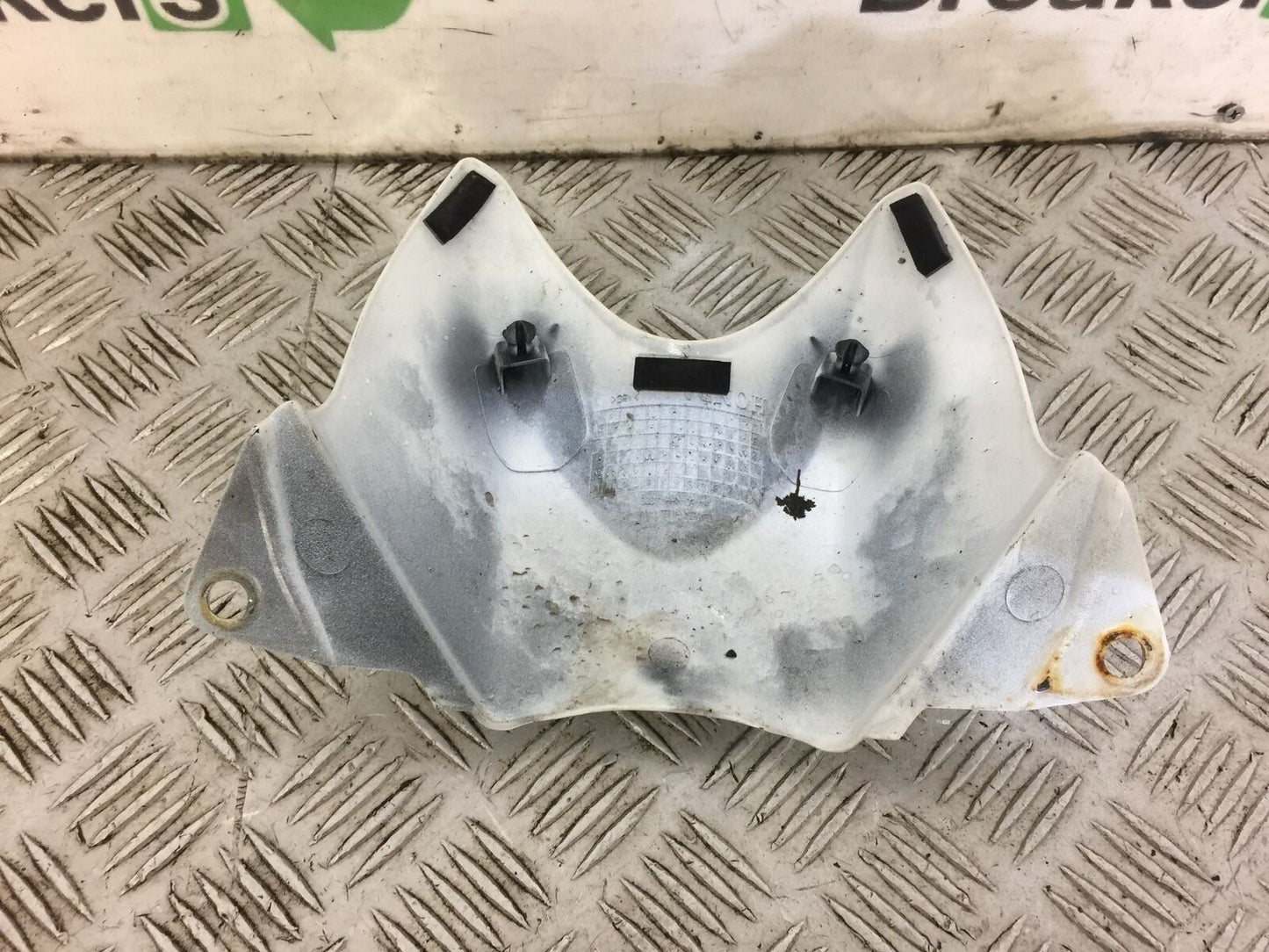HONDA CBR125 CBR 125 TANK INFILL PANEL YEAR 2011-2017 (STOCK 501)