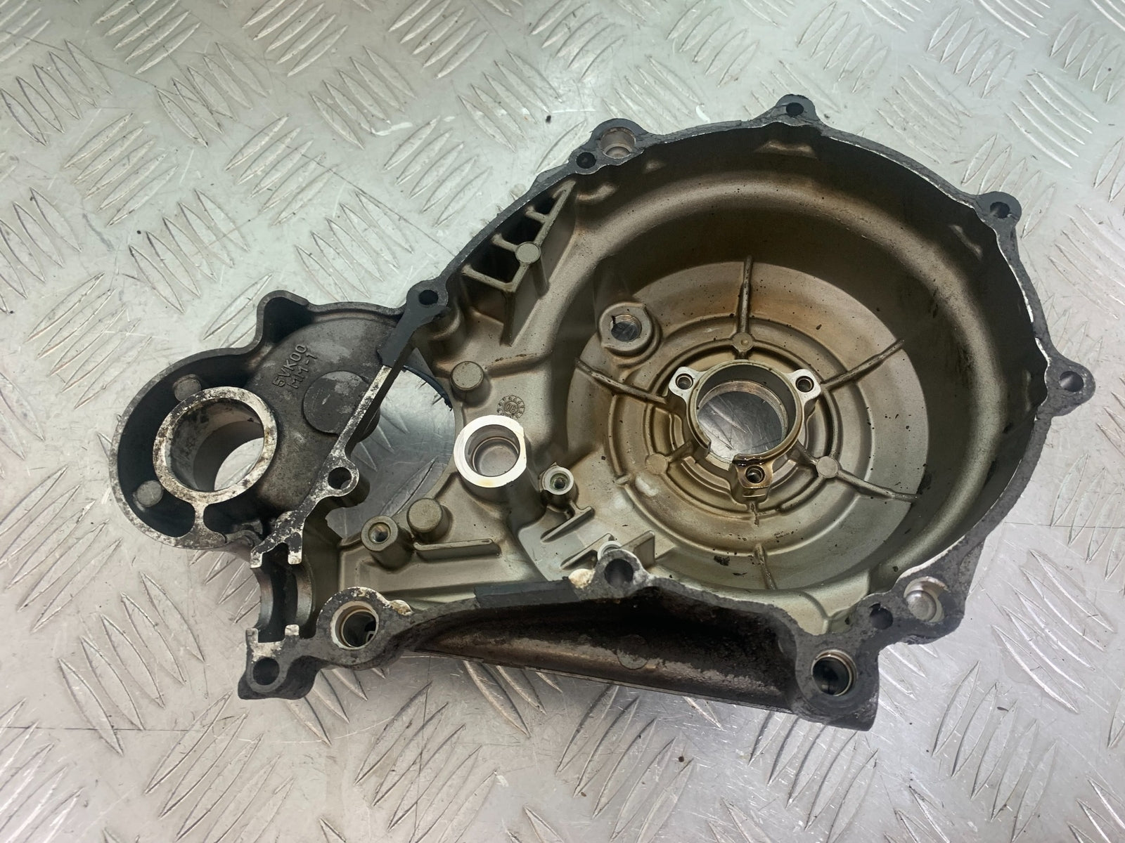 APRILIA 650 PAGASO STRADA GENERATOR COVER   YEAR 2005-2010 (CMB1057)