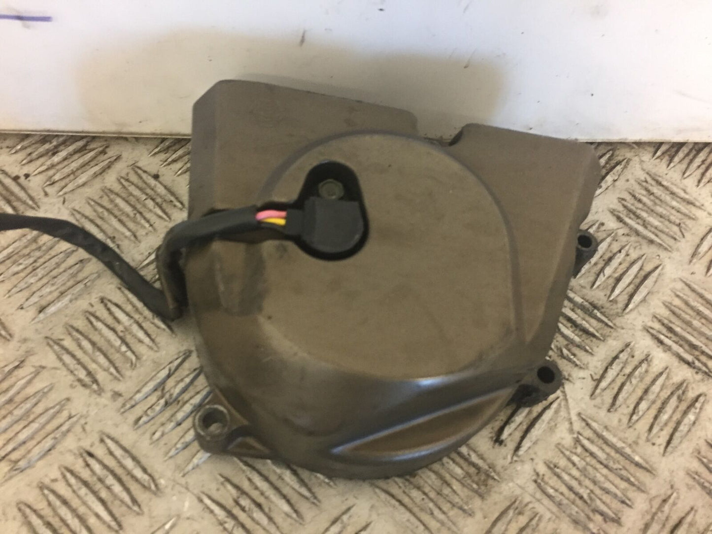 KAWASAKI ZX6R ZX6 J SPROCKET COVER  YEAR 2000