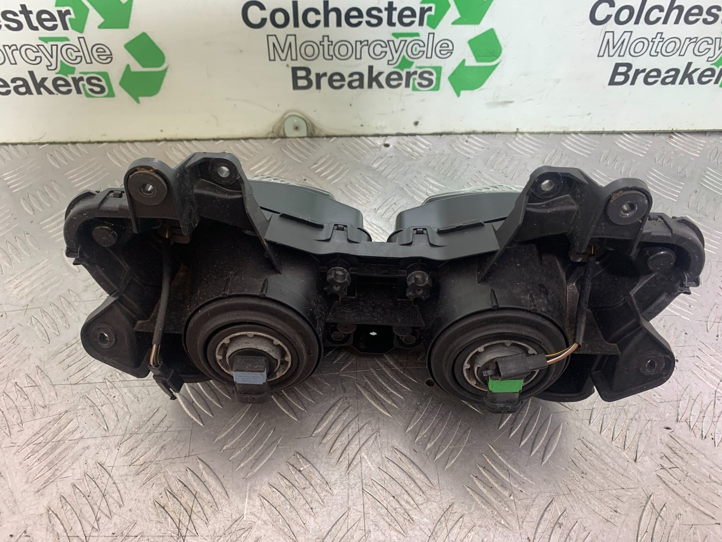 KAWASAKI ZX10R ZX10 R HEADLIGHT   2008-2010 (CMB1206)