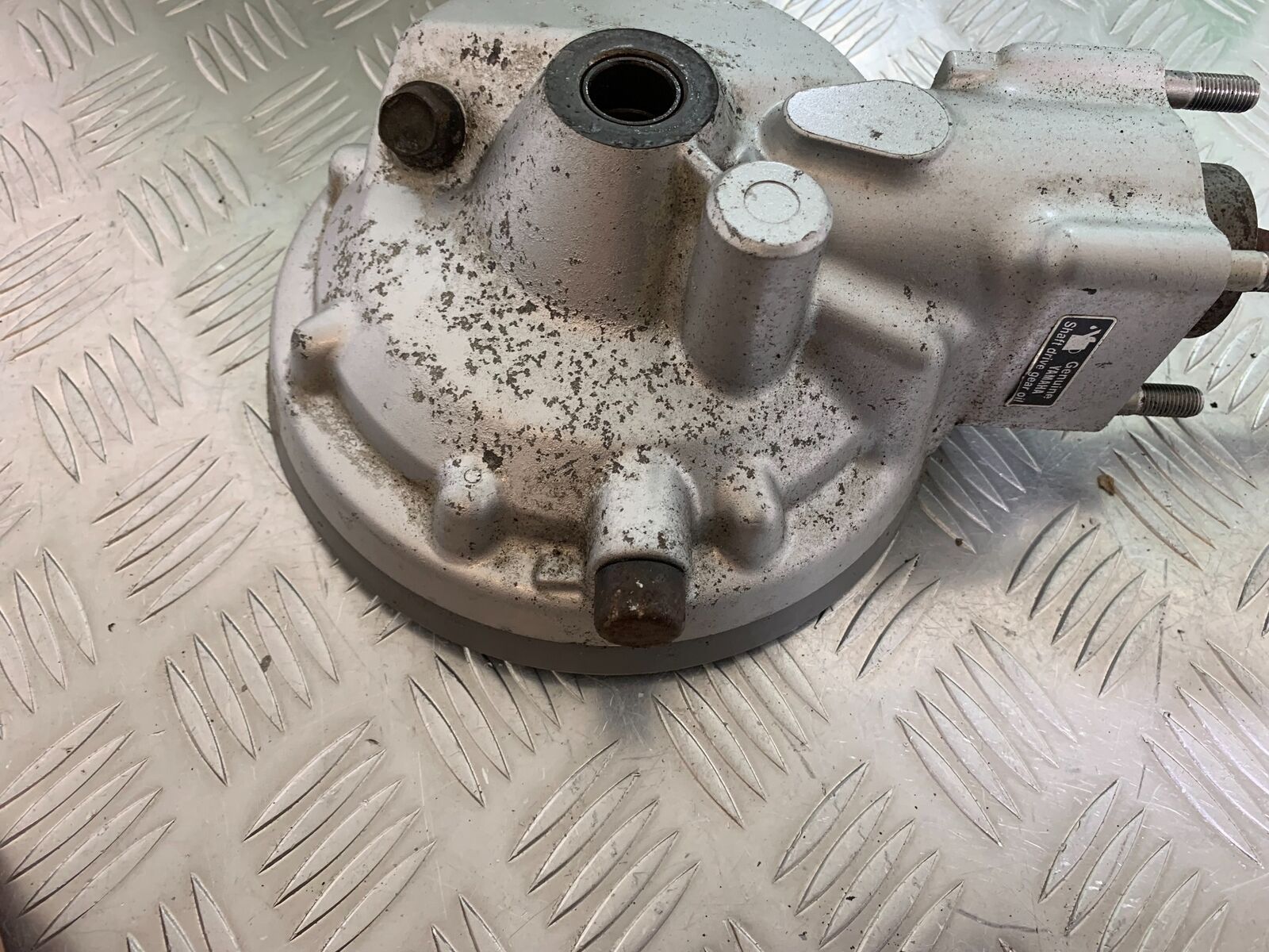 YAMAHA FJR1300 FJR 1300 REAR DIFF YEAR 2001-05 (CMB1005)