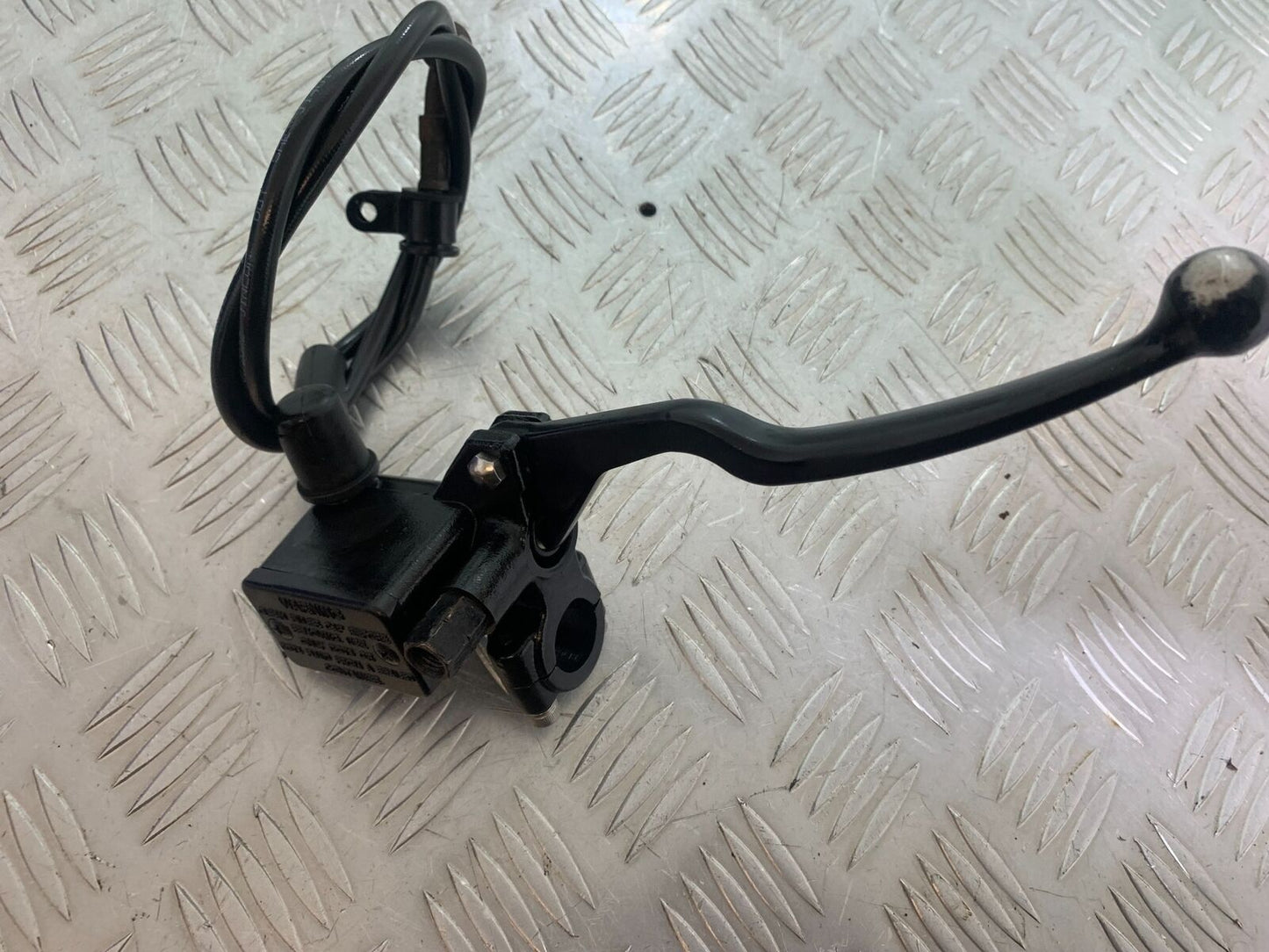 SINNIS TERRAIN 125 FRONT BRAKE MASTER CYLINDER   YEAR 2024 (CMB1072)