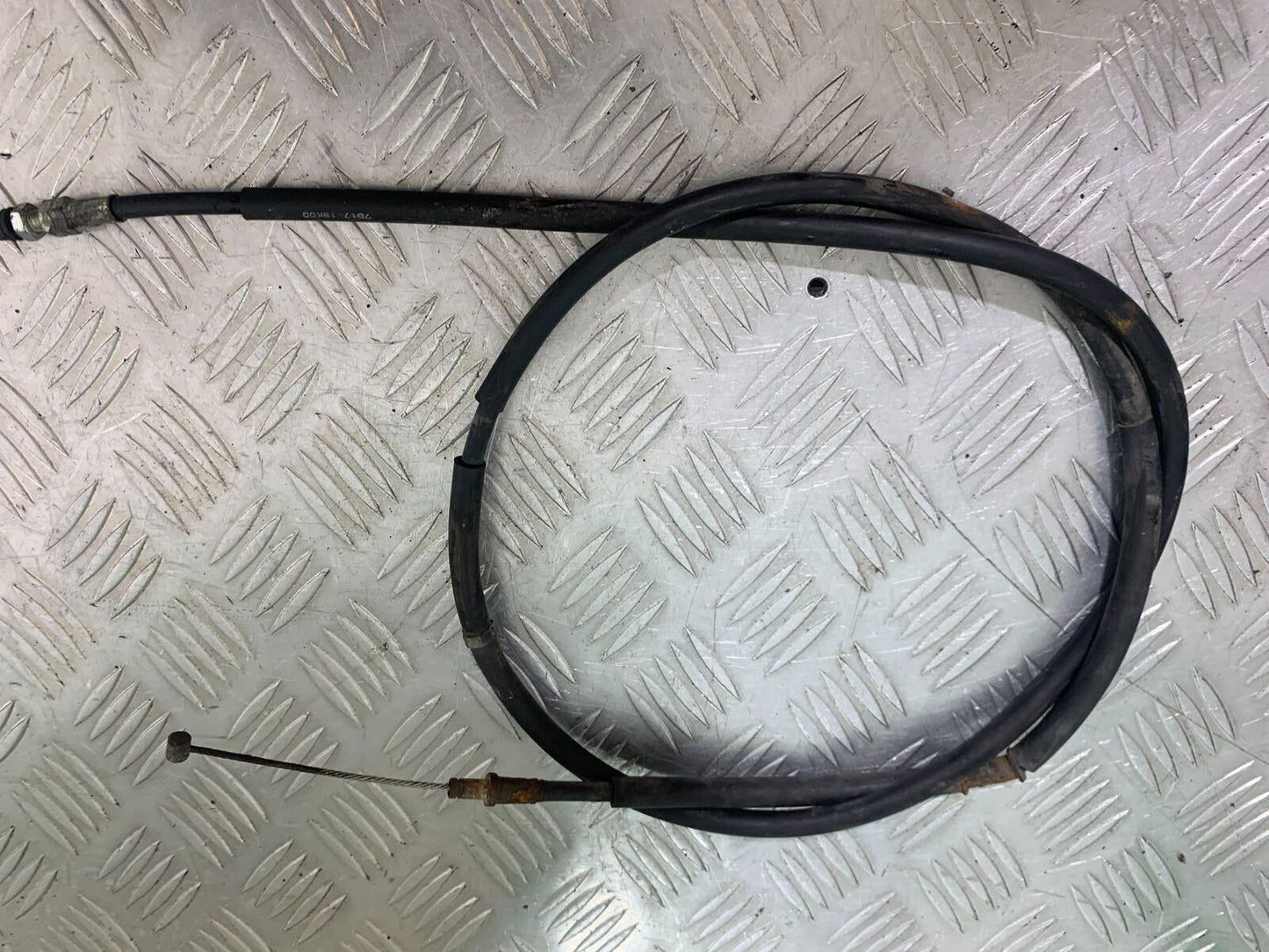 SUZUKI AN400 AN 400 BURGMAN HAND BRAKE CABLE  YEAR 2017-2024 (CMB1118)