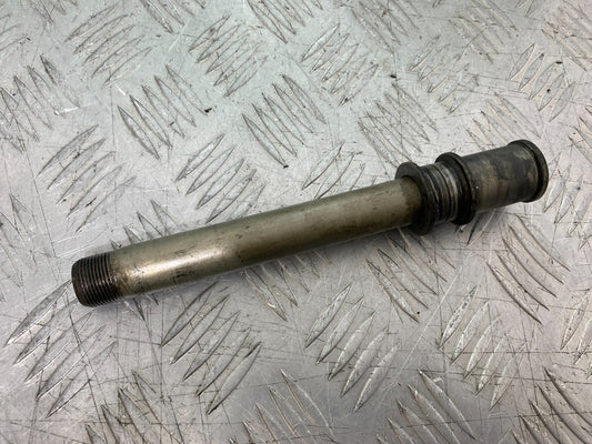 KAWASAKI ZX10R ZX10 R FRONT WHEEL SPINDLE  2008-2010 (CMB1301)