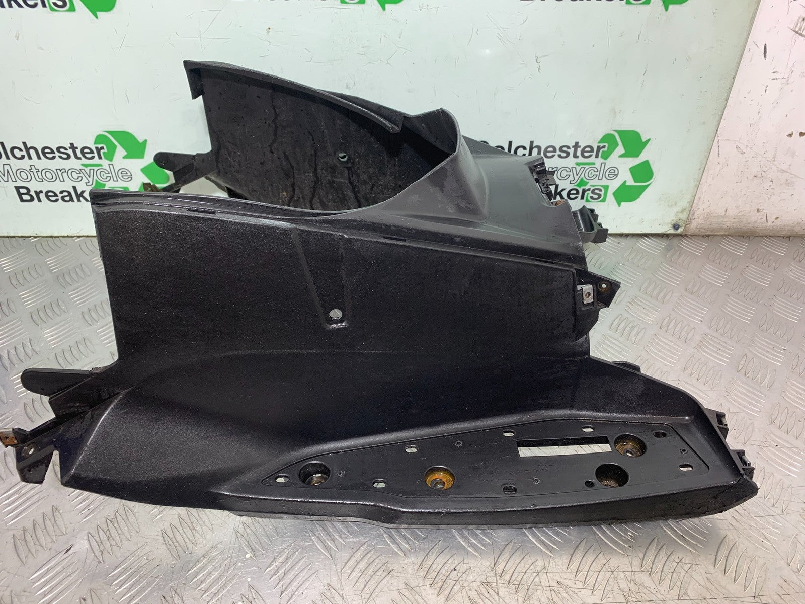 NECO ALEXONE 125 FOOT BOARD   YEAR 2016-2022  (CMB1273)