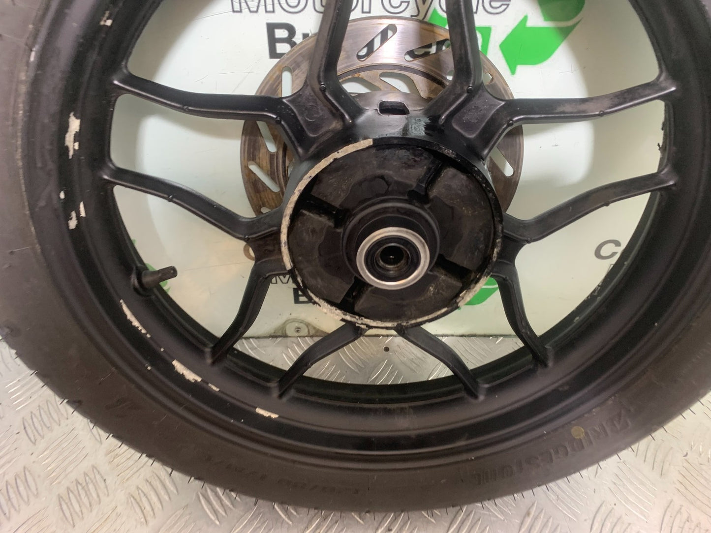 SINNIS TERRAIN 125 REAR WHEEL   YEAR 2017-2020 (CMB1241)