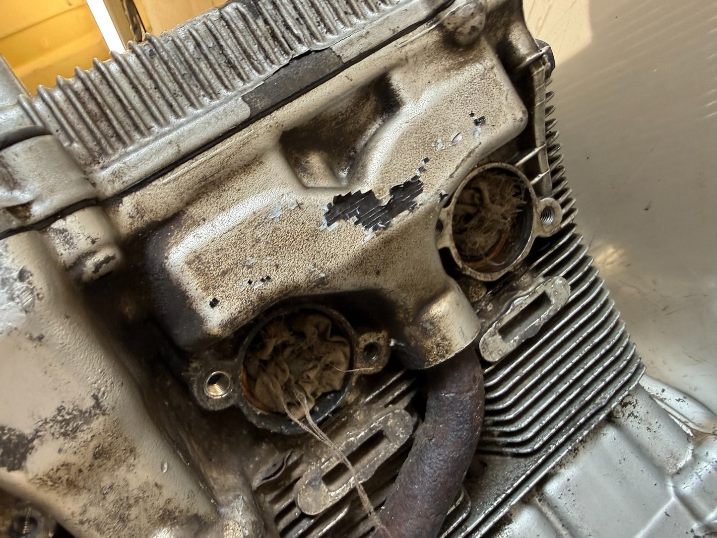 SUZUKI GSX1100 G GSX 1100 G ENGINE YEAR 1991-1996 (CMB1283)