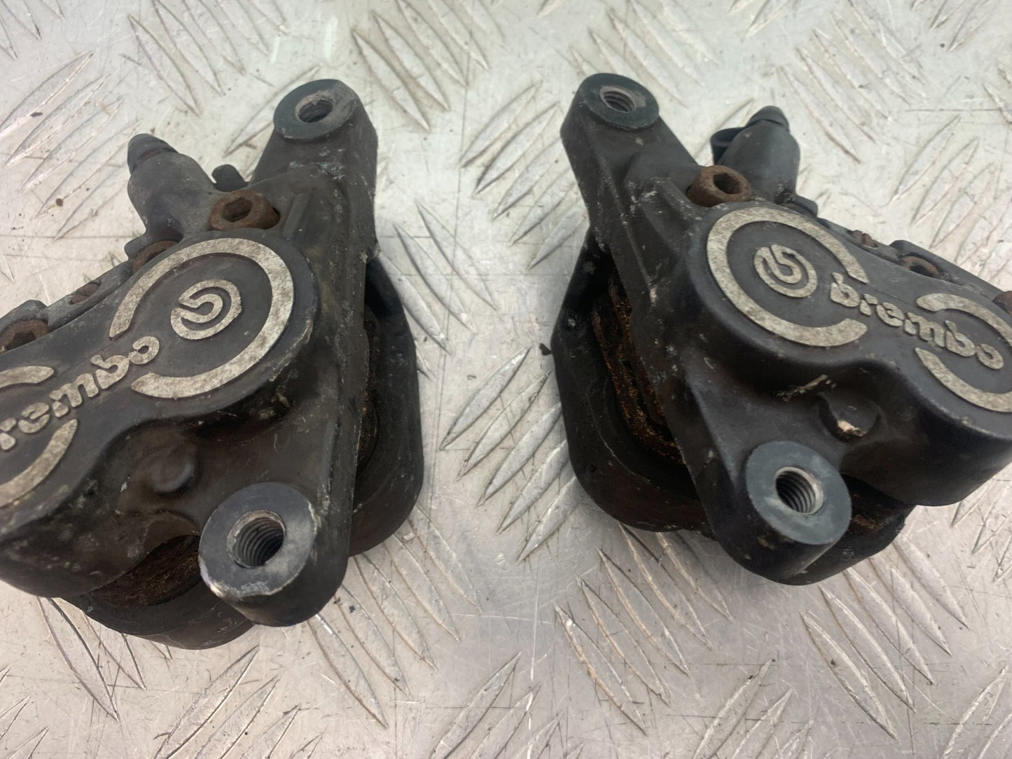 BMW K1200 K 1200 LT FRONT BRAKE CALIPERS  YEAR 1999-07 (CMB1271)