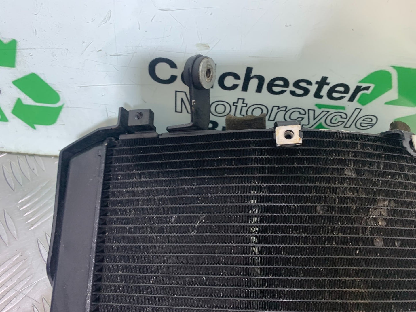 YAMAHA YZF R1 4C8 RADIATOR YEAR 2007-2008 (CMB1237)