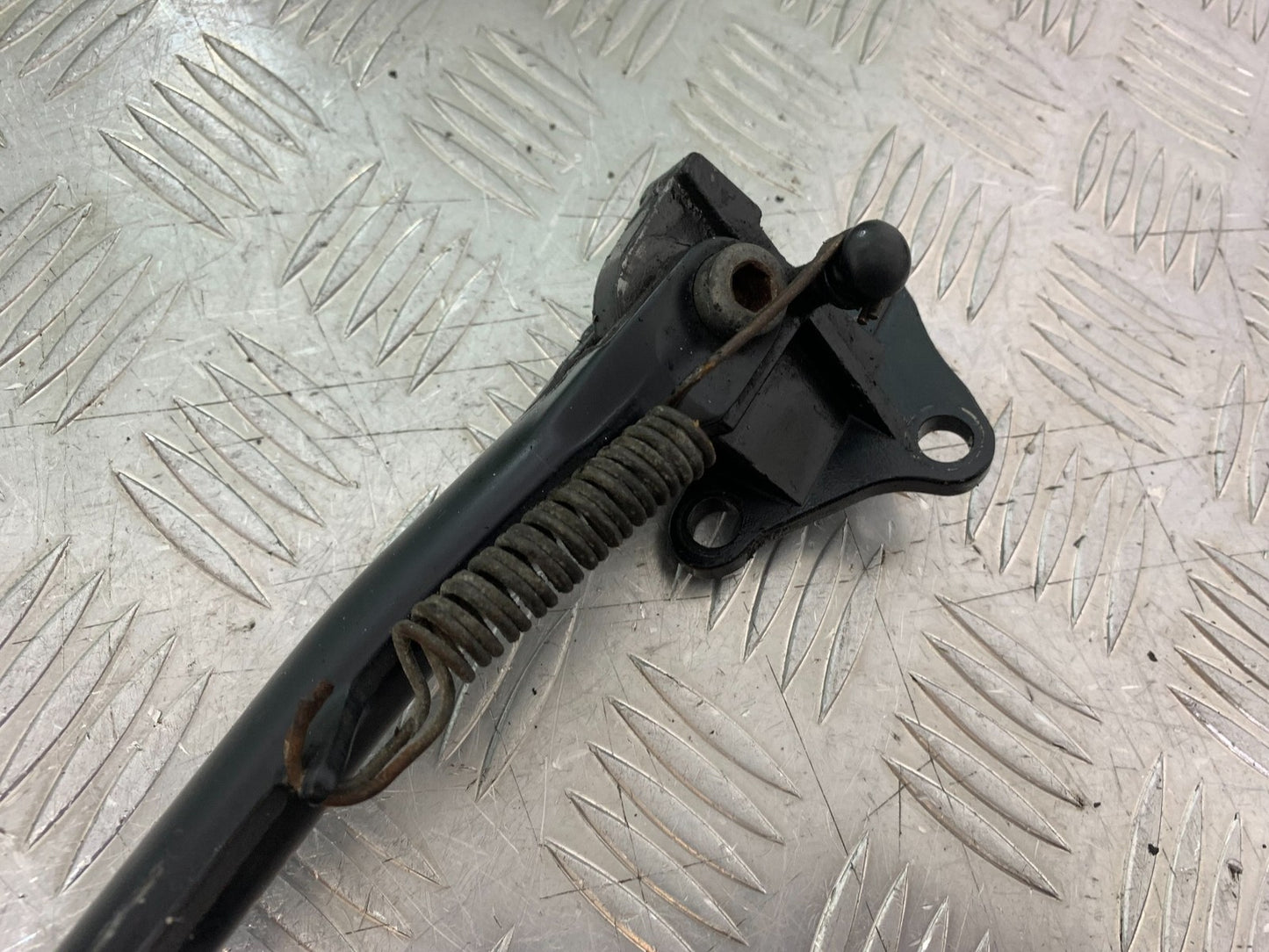 TRIUMPH 955i SPRINT ST SIDE STAND AND BRACKET  YEAR 1999-04 (CMB1230)