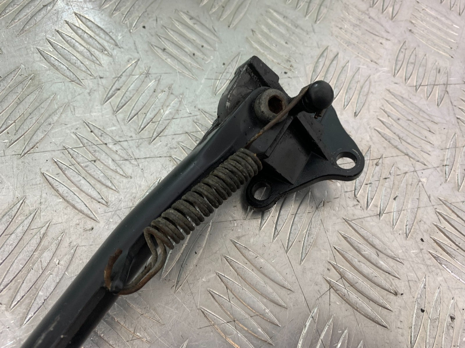 TRIUMPH 955i SPRINT ST SIDE STAND AND BRACKET  YEAR 1999-04 (CMB1230)