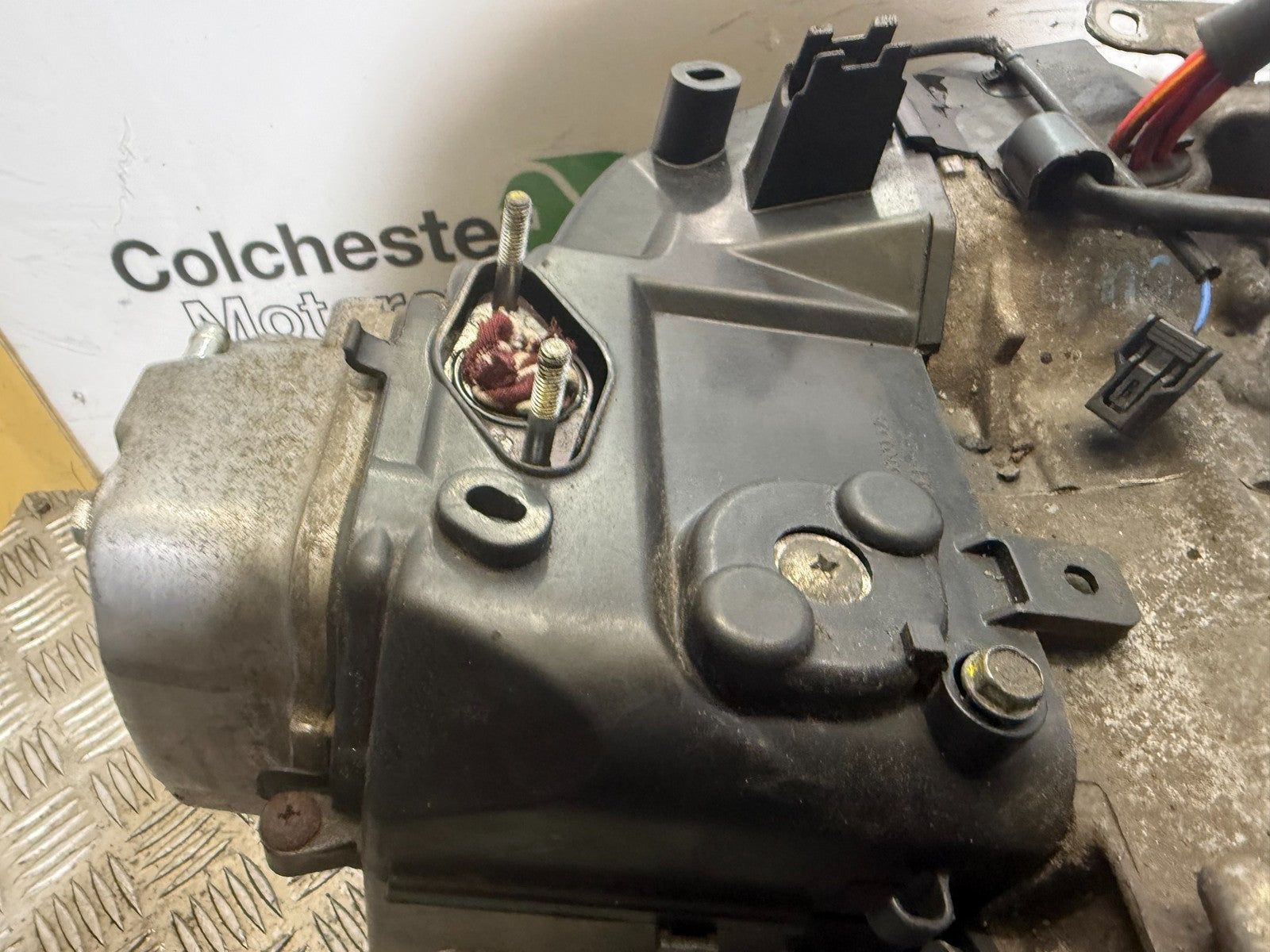 HONDA NSC110 VISION ENGINE YEAR 2017-2020 (CMB1249) - 4,117 MILES