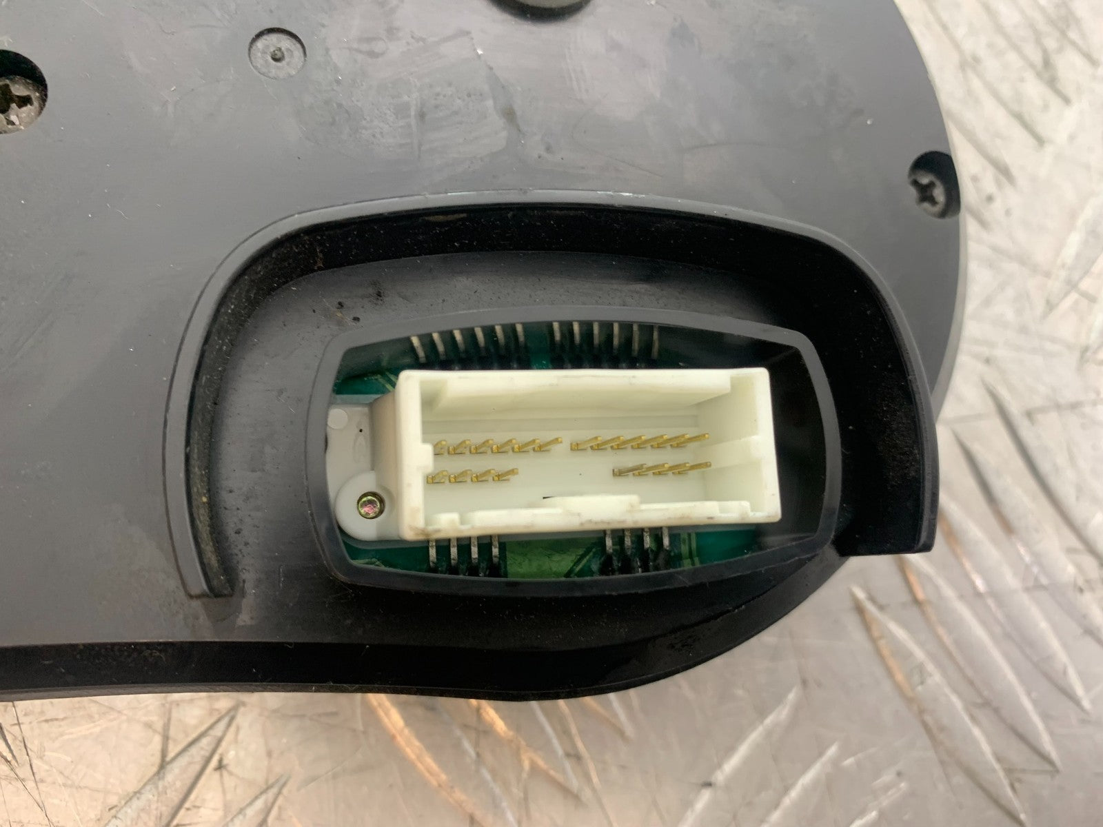 HONDA CBR600 CBR 600 FX FY CLOCKS SPEEDO DASH   YEAR 1999-2000 (CMB1287)