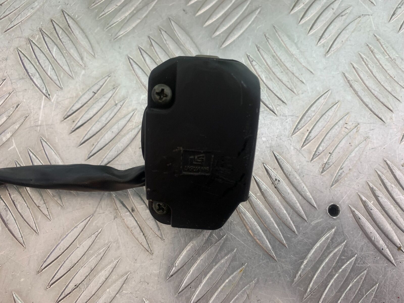 NECO GPX125 LEFT SWITCH GEAR  YEAR 2016-2021 (CMB1052)