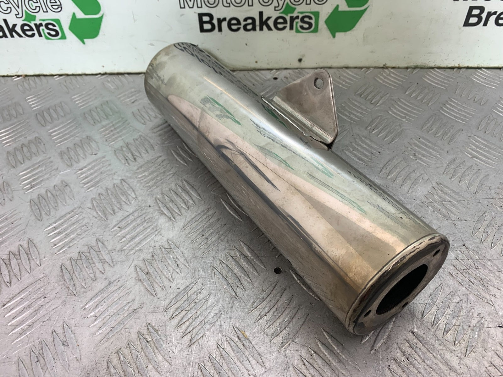 HONDA CBR125 CBR 125 EXHAUST SILENCER OEM YEAR 2004-06