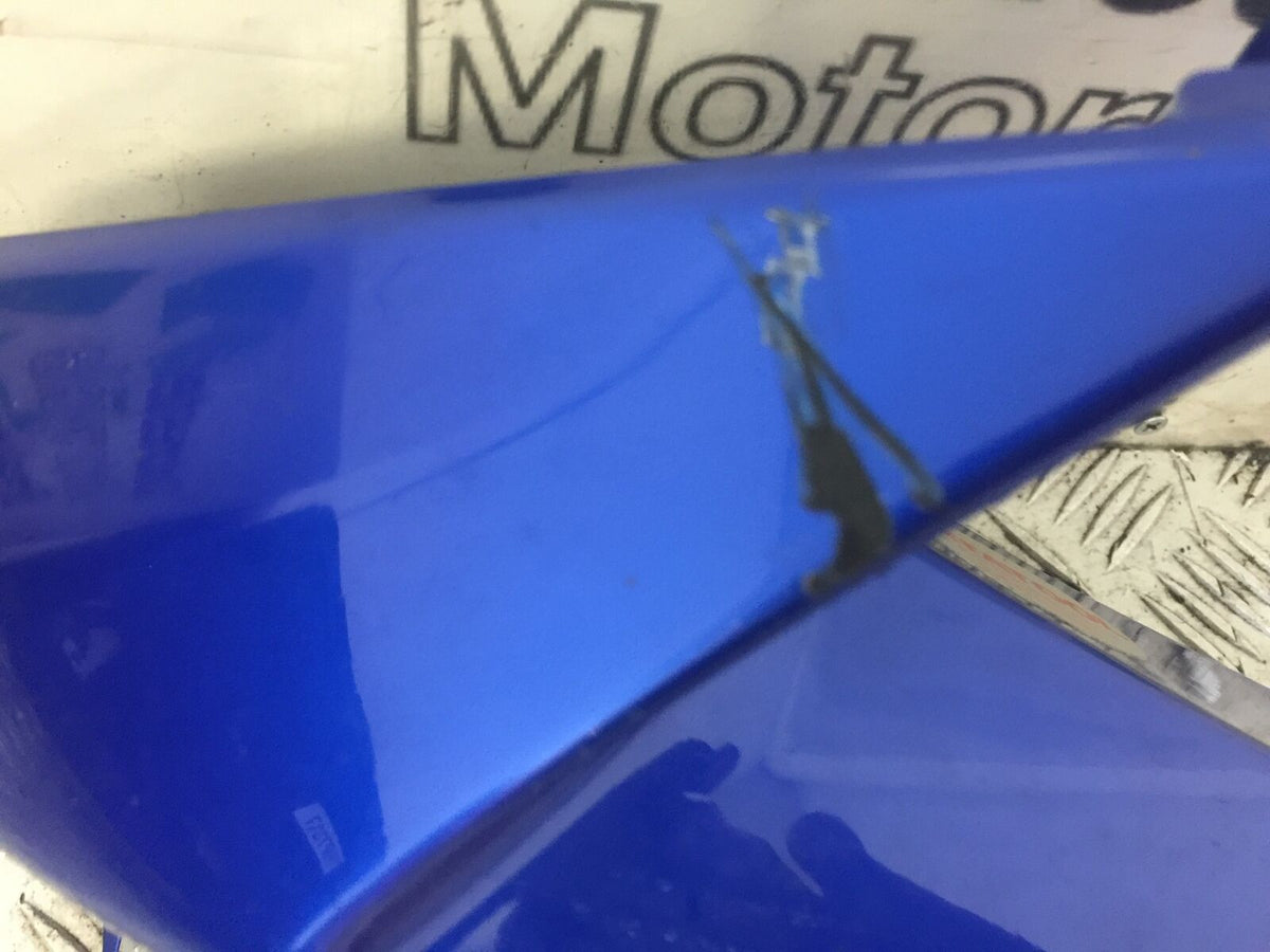 SUZUKI GSXR600 GSXR 600 K8 LEFT TOP FAIRING PANEL  YEAR 2008-09  (STOCK 686)