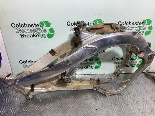 KAWASAKI KXF450 KXF 450 FRAME  YEAR 2013 CMB1217)