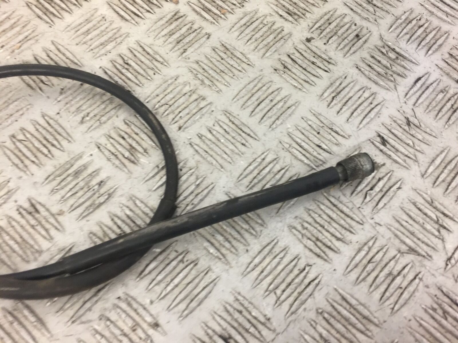 SUZUKI GN125 GN 125 SPEEDO CABLE  YEAR 1994-1999 (STOCK 496)