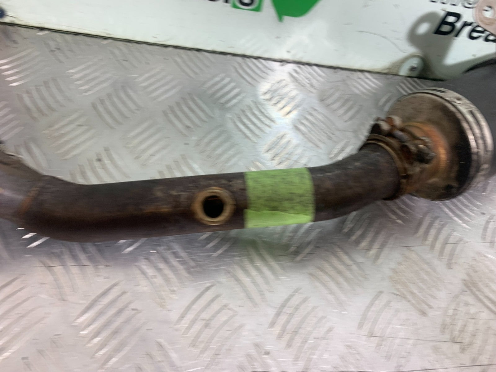 KAWASAKI NINJA 650 BLACK WIDOW EXHAUST  YEAR 2017-2019